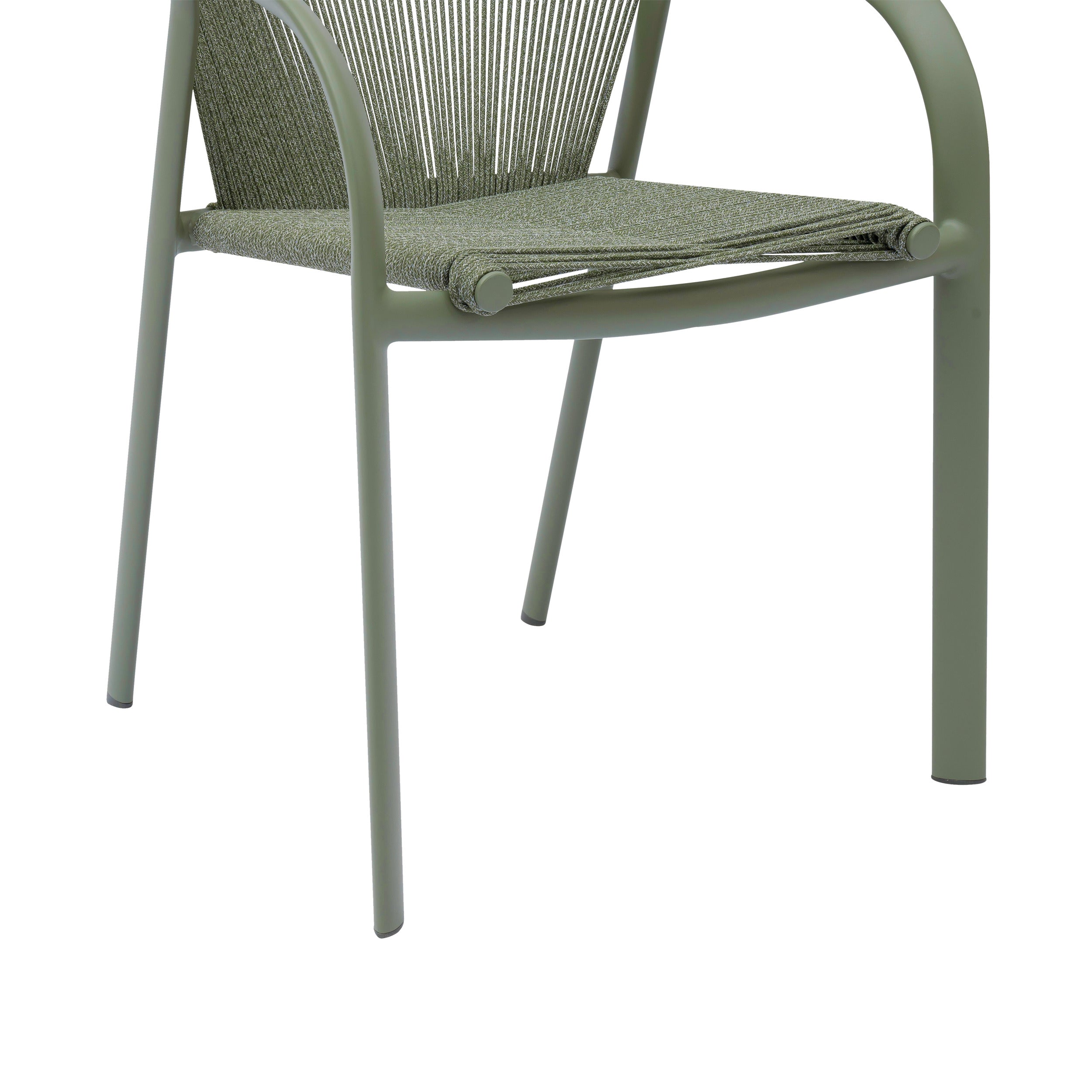 Mobilier exterior,Riu stack arm sag/bay - Hesperide