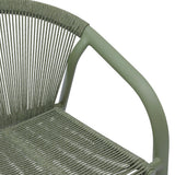 Mobilier exterior,Riu stack arm sag/bay - Hesperide