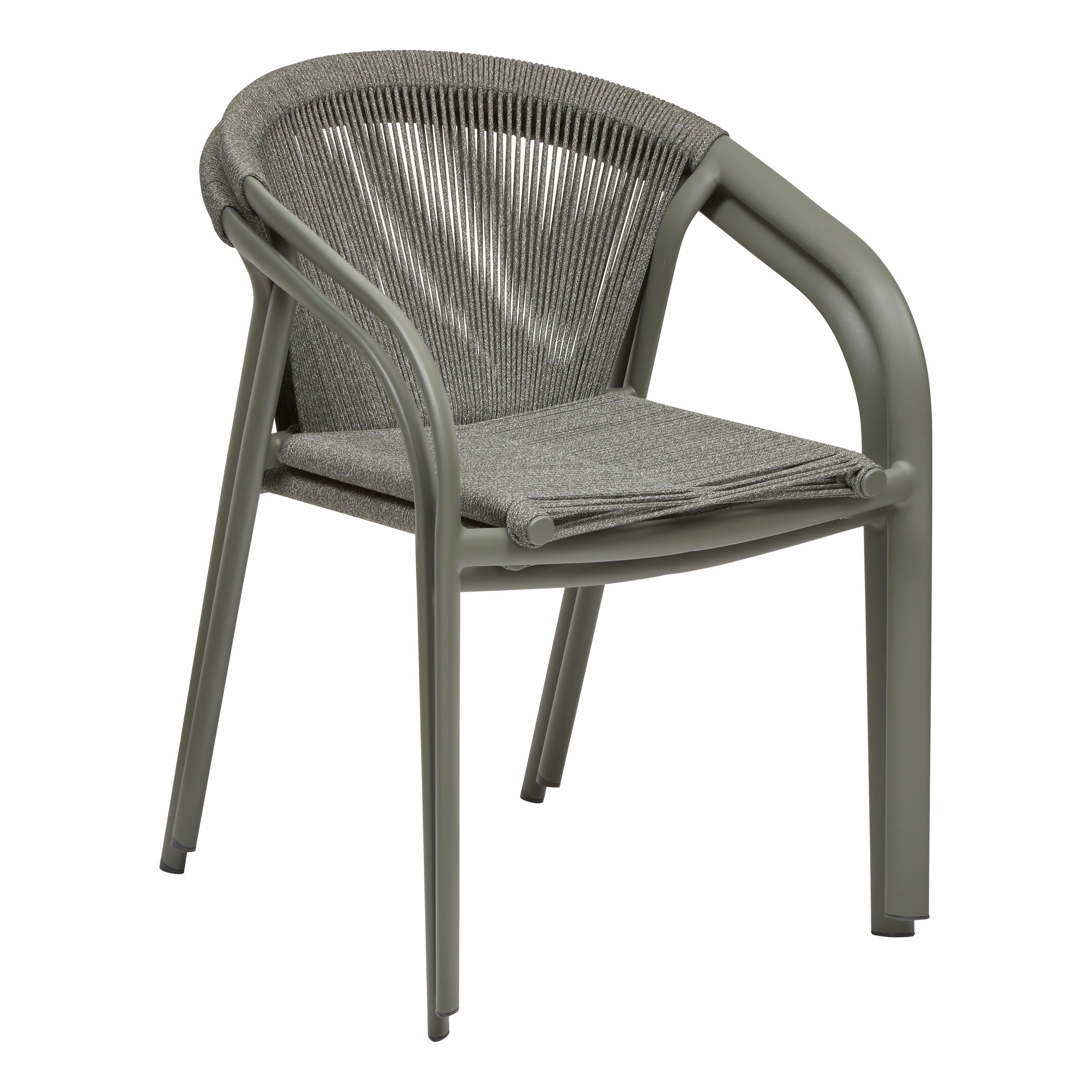 Mobilier exterior,Riu stack arm sag/bay - Hesperide
