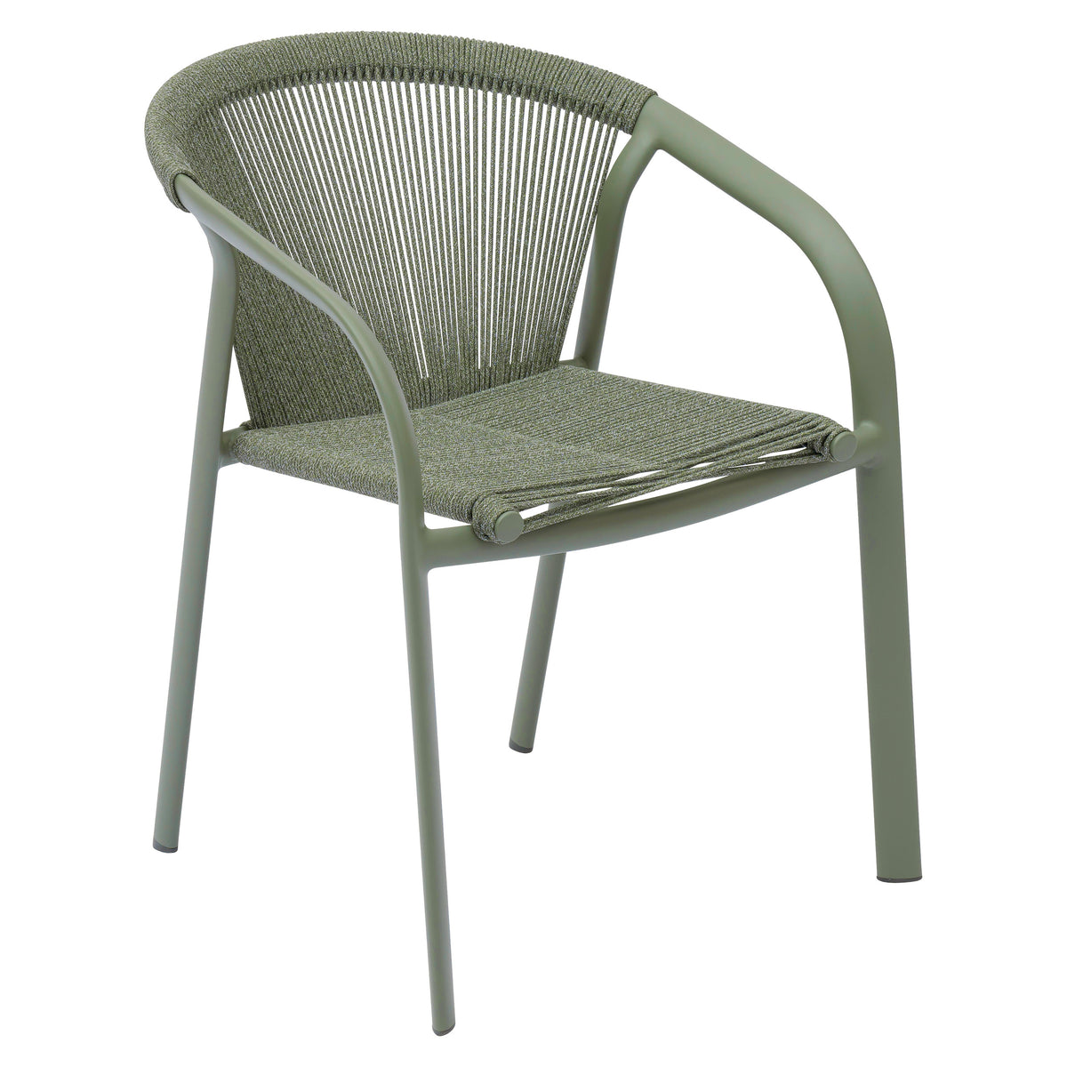 Mobilier exterior,Riu stack arm sag/bay - Hesperide