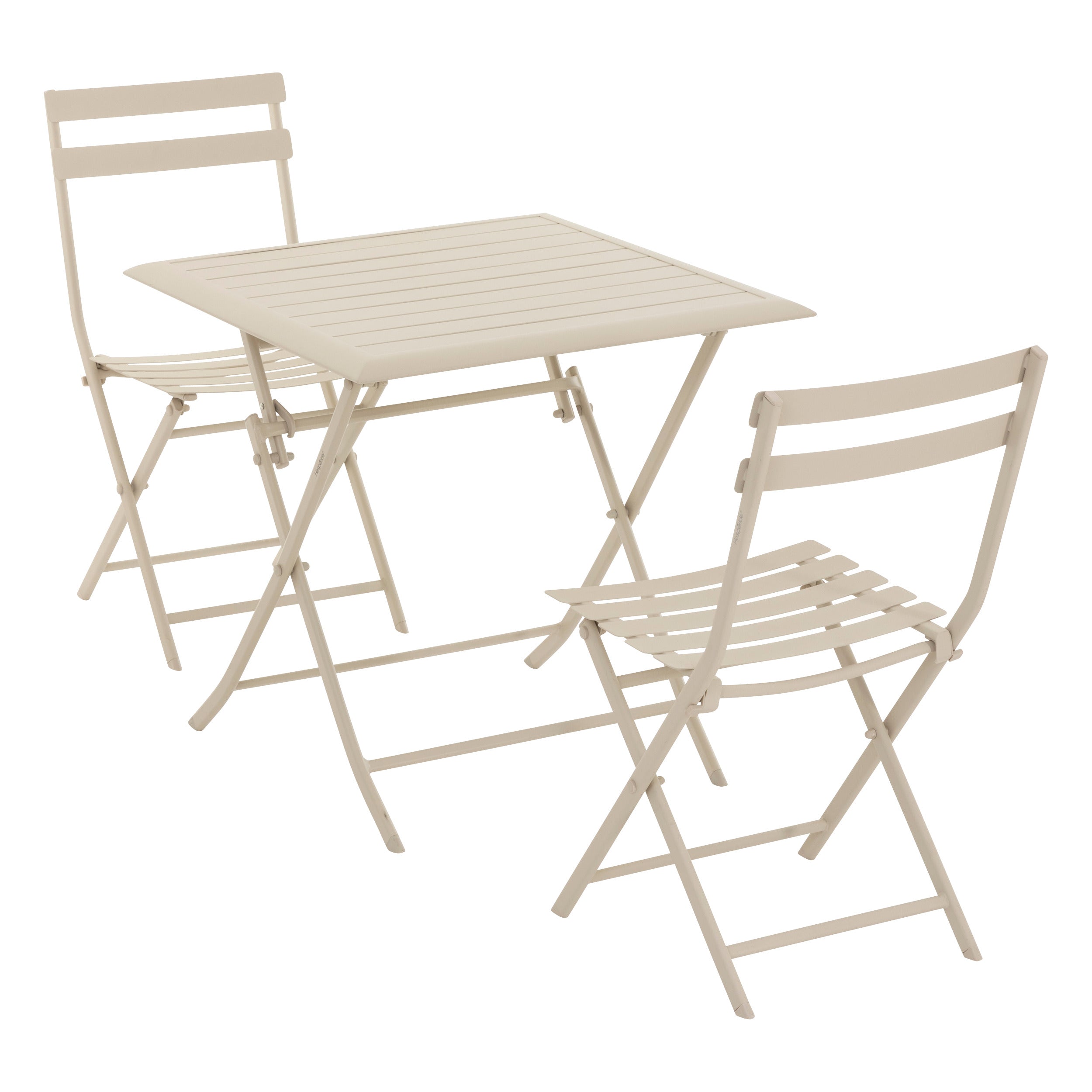 Mobilier exterior, masa pliabila 2 locuri - Hesperide