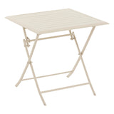 Mobilier exterior, masa pliabila 2 locuri - Hesperide