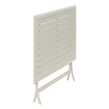 Mobilier exterior, masa pliabila 4 locuri - Hesperide