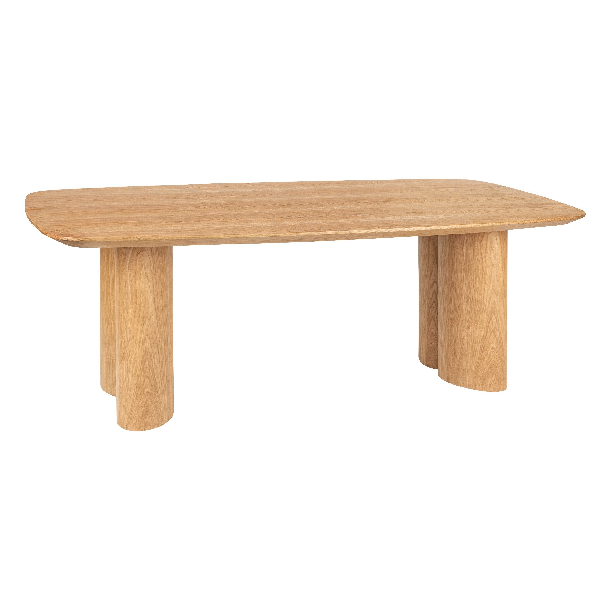 Masa de dining Aliona 220 x 110 cm Atmosphera