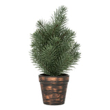 Bradut mini, H 30 cm, asortat | Feeric