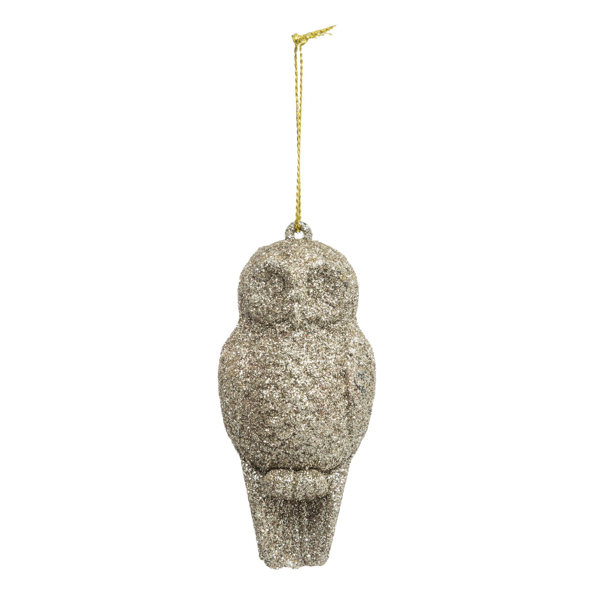 Bufnita decorativa, sampanie, H 9 cm | Atmosphera