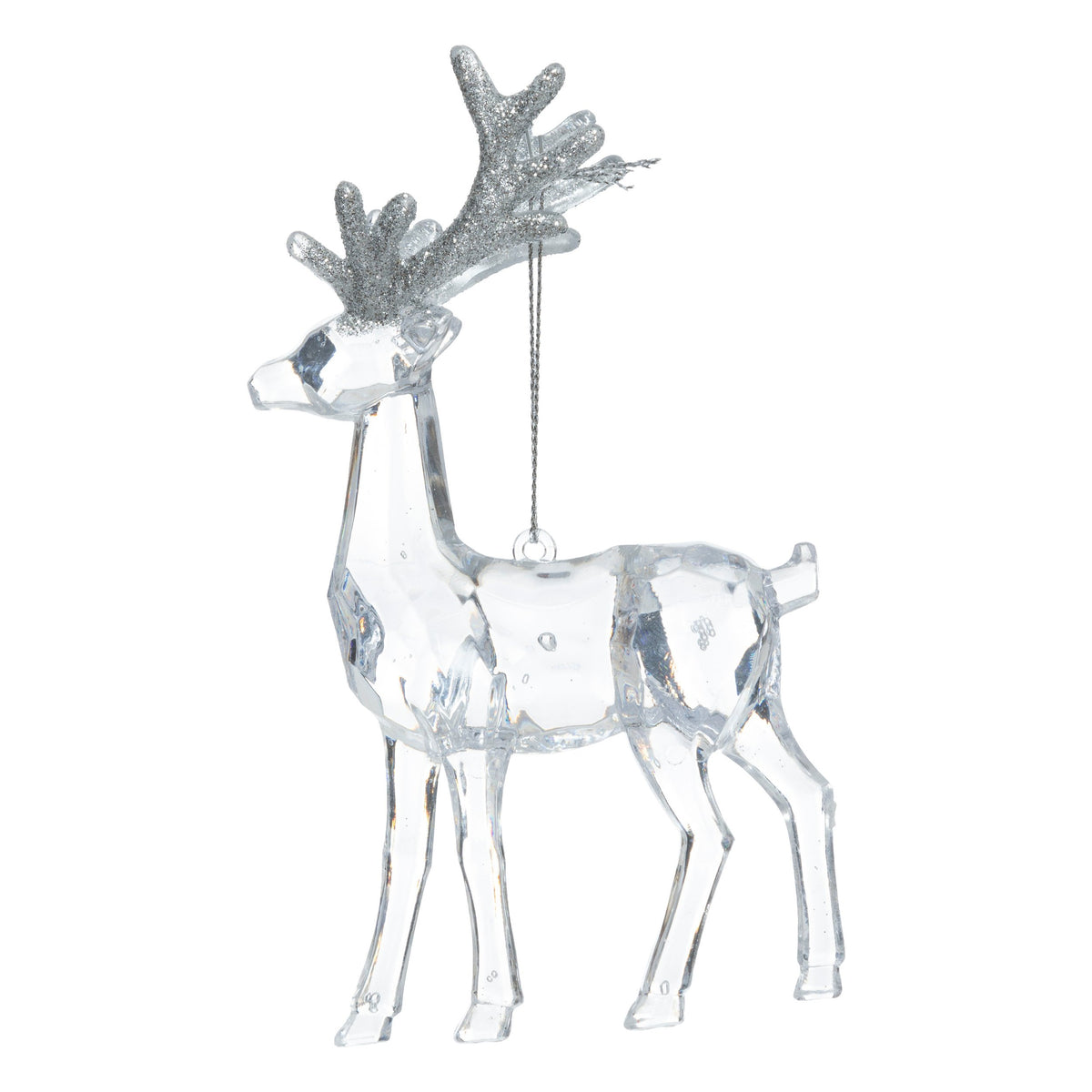 Ren decorativ transparent, H 14 cm | Atmosphera