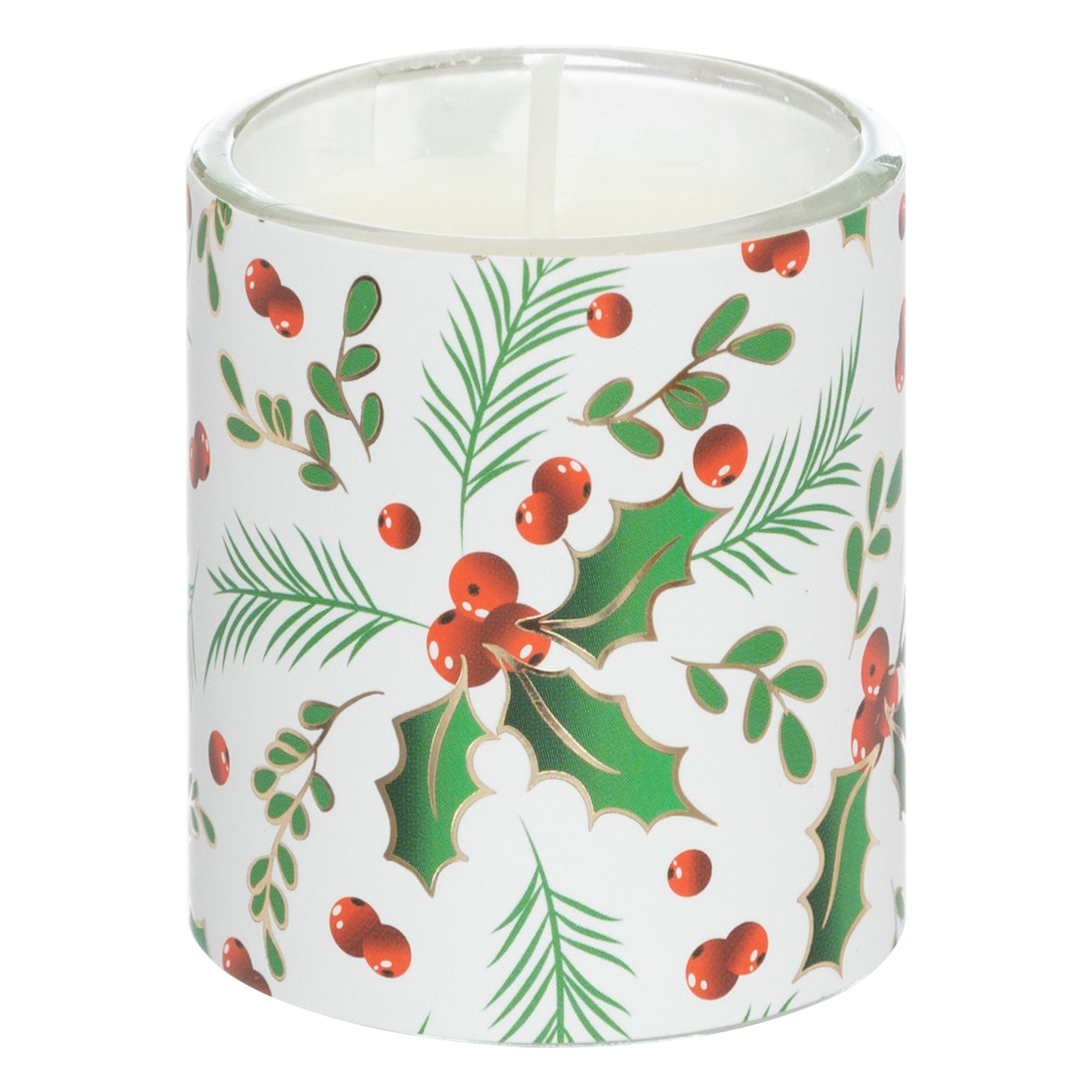 Set 3 lumanari parfumate ilice, 45 g | Atmosphera