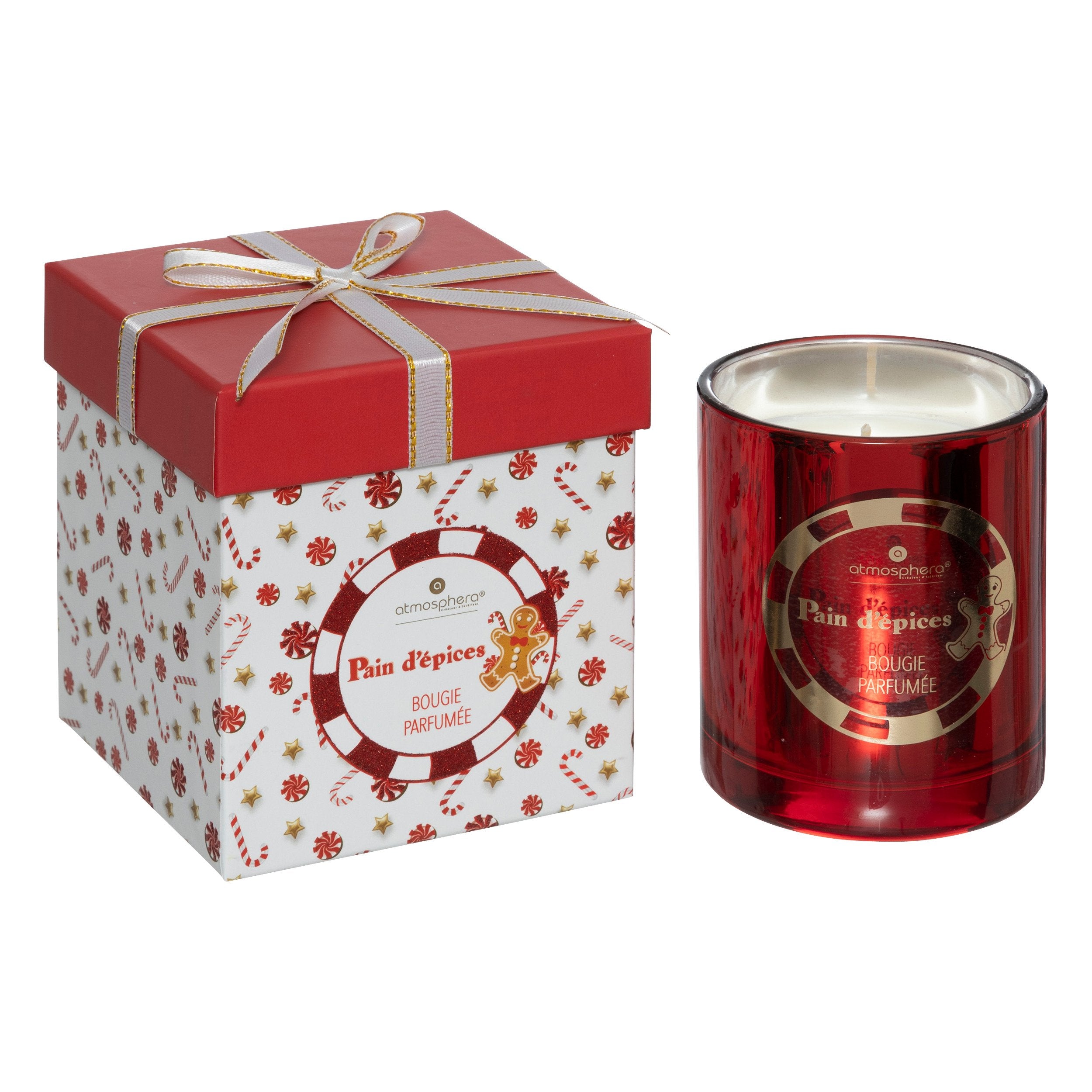 Lumanare parfumata turta dulce, 210 g | Atmosphera