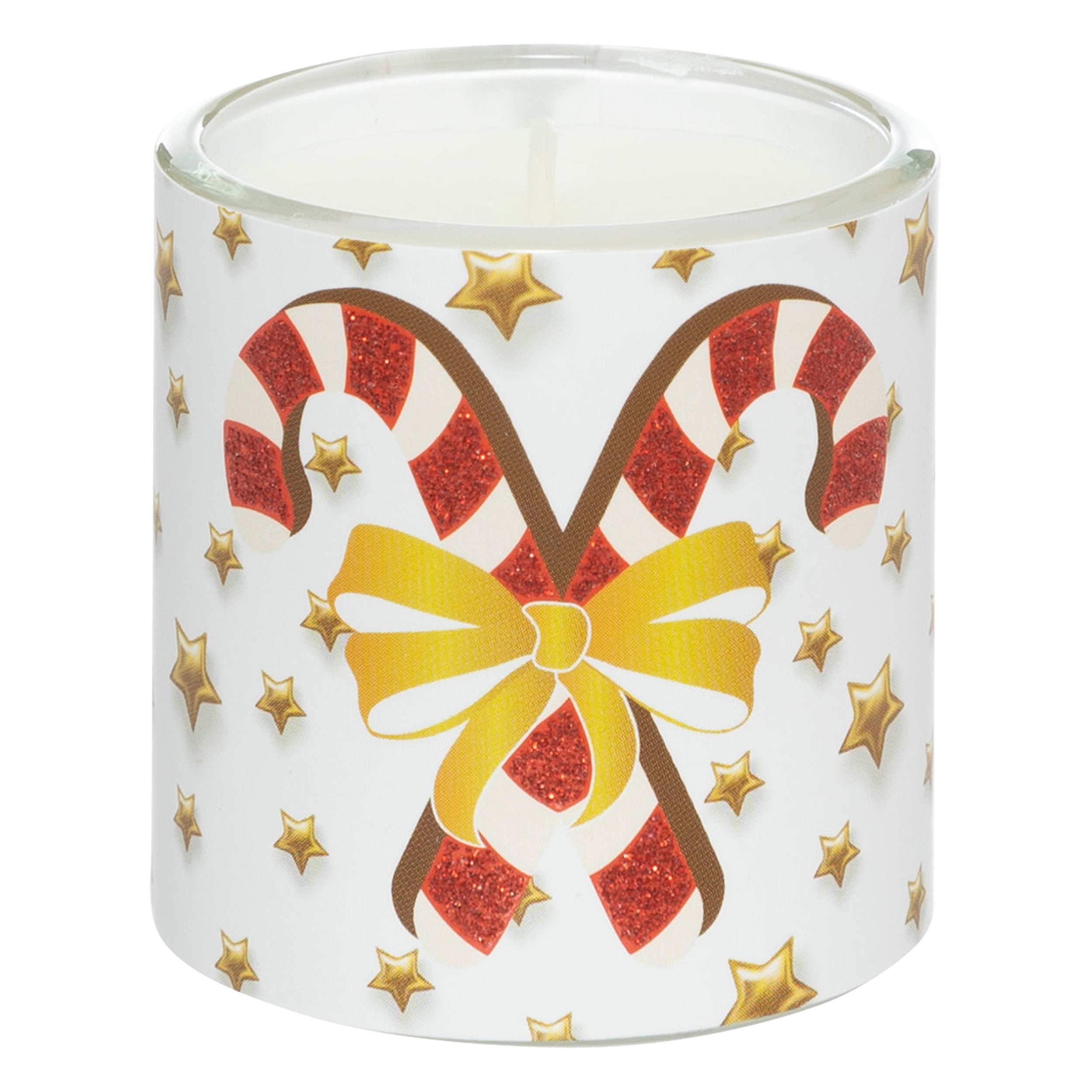 Set 3 lumanari parfumate turta dulce, 45 g | Atmosphera