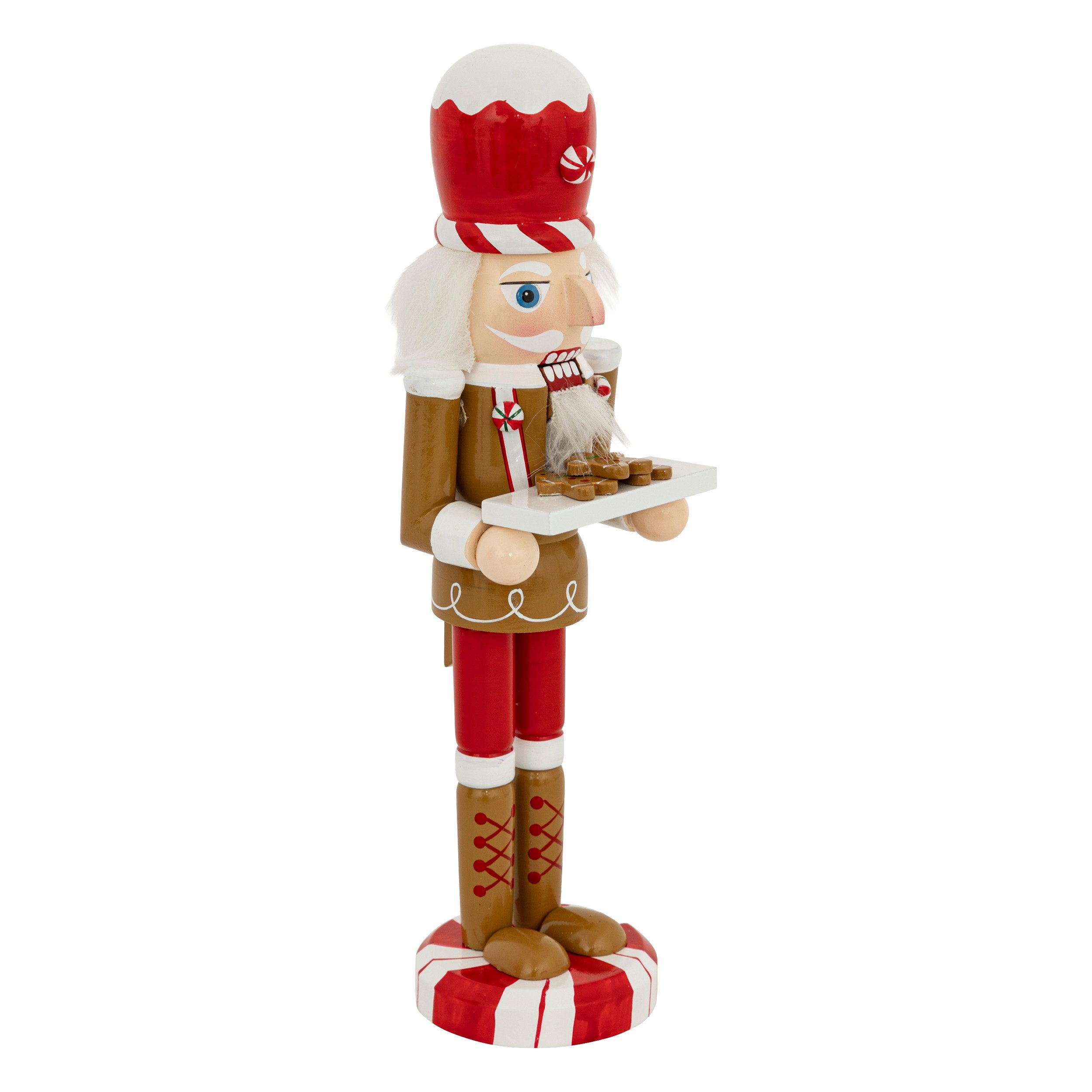 Spargator nuci turta dulce, H 25 cm | Atmosphera