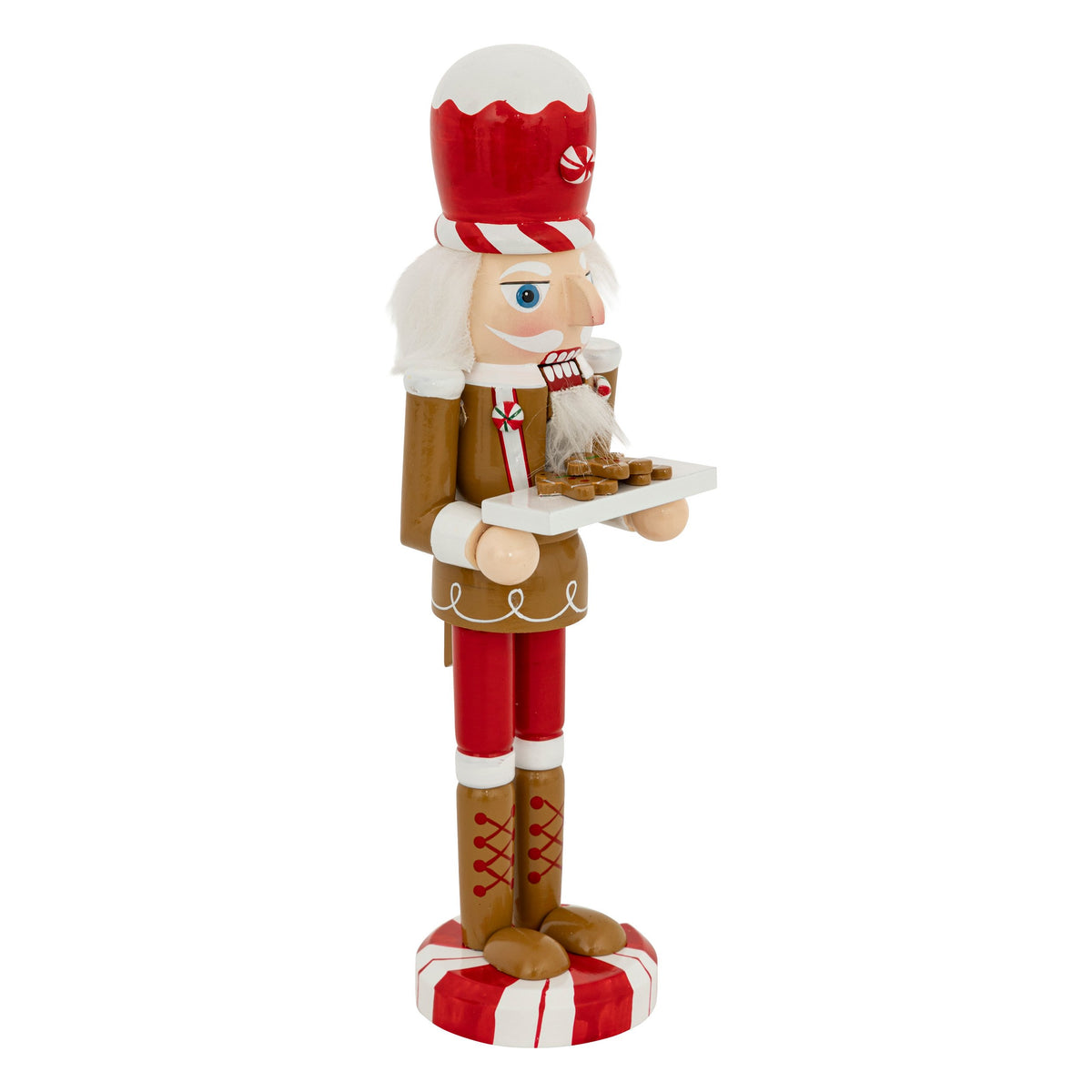Spargator nuci turta dulce, H 25 cm | Atmosphera