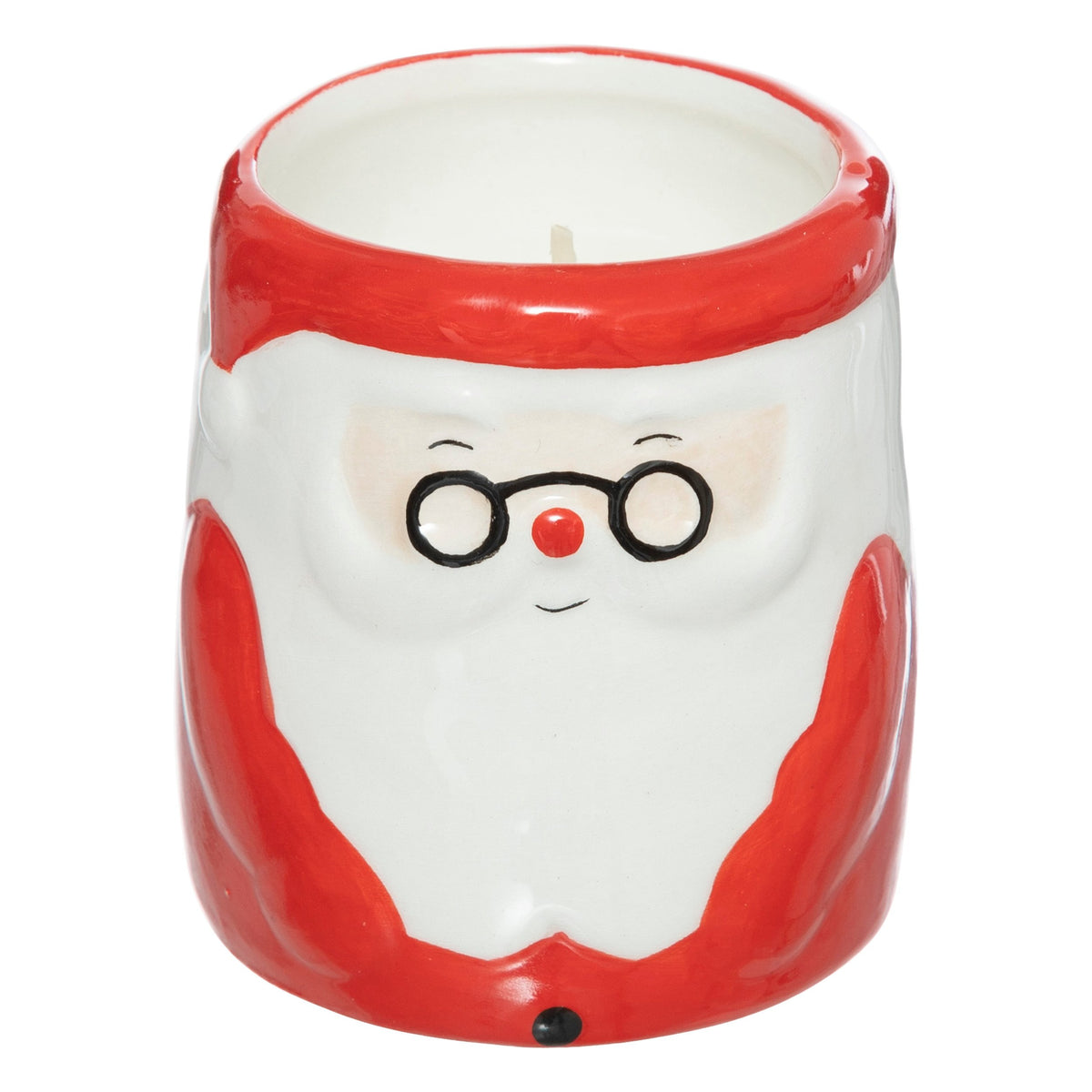 Lumanare parfumata om de zapada, 130 g | Atmosphera