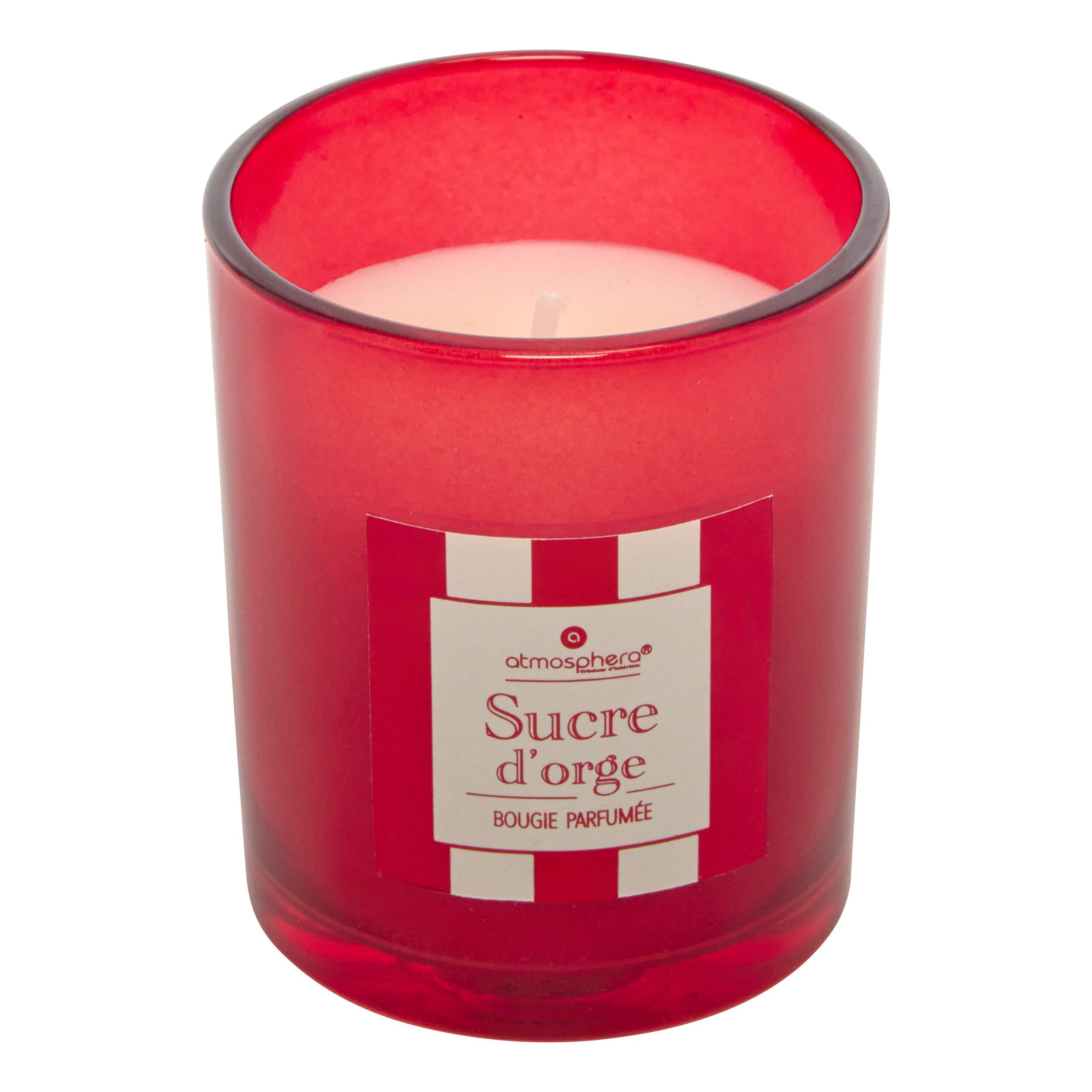 Lumanare parfumata in borcan, 89 g, asortata | Atmosphera