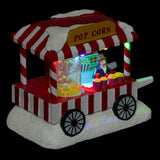 Sat luminos stand popcorn 5 LED, cu miscare | Feeric