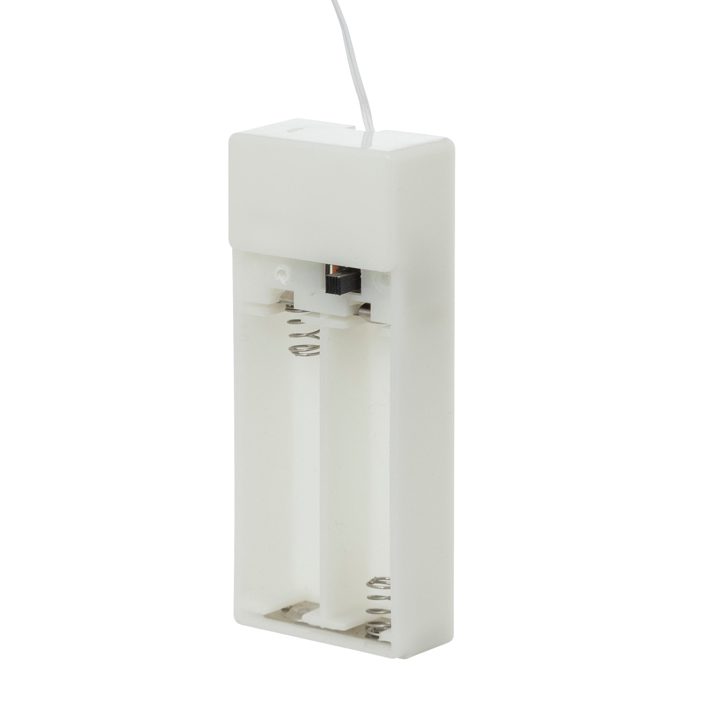 Accesoriu sat gard cu flori 12 LED | Feeric