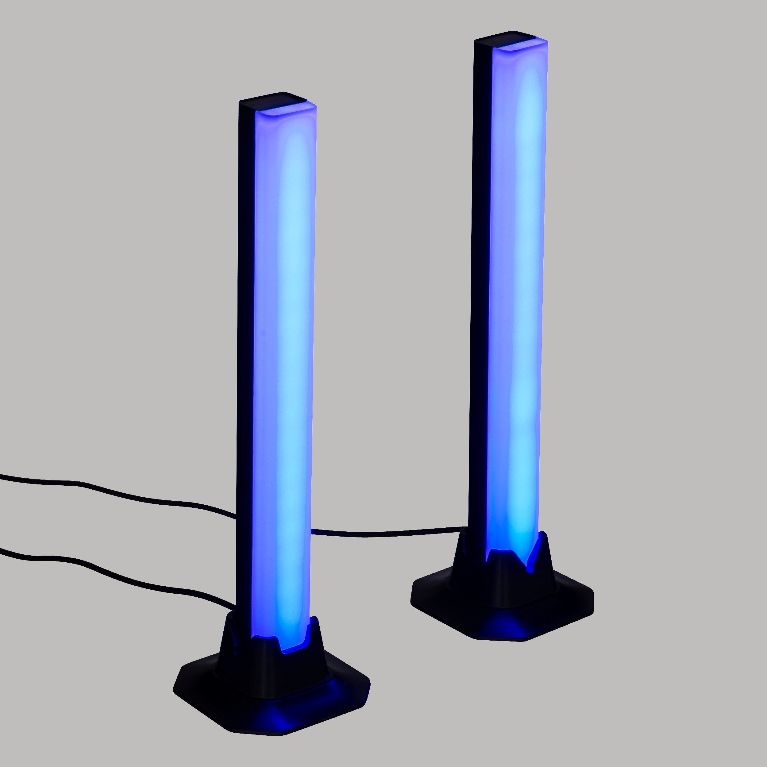 Set de 2 bare luminoase multicolore Paol Atmosphera
