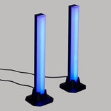Set de 2 bare luminoase multicolore Paol Atmosphera