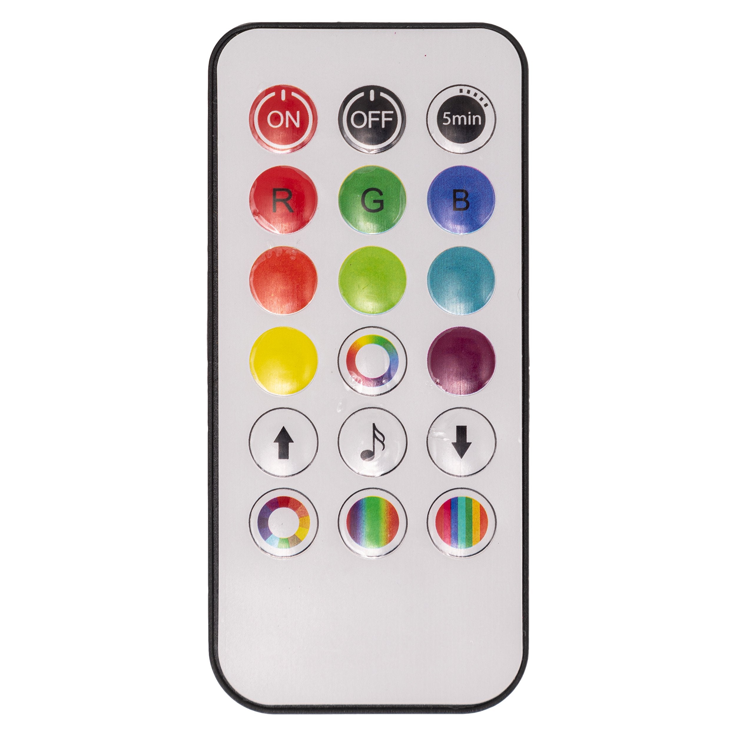 Set de 2 bare luminoase multicolore Paol Atmosphera