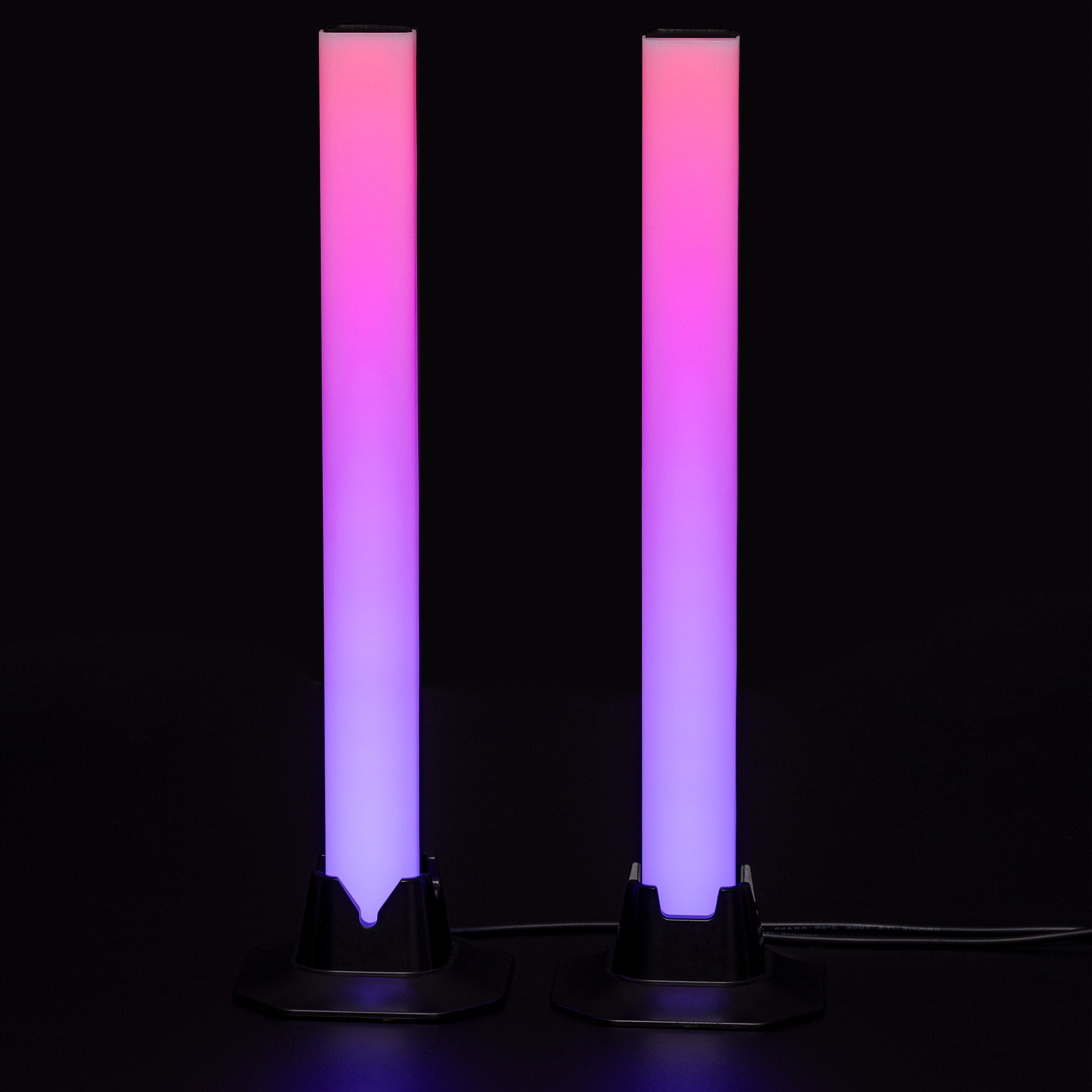 Set de 2 bare luminoase multicolore Paol Atmosphera
