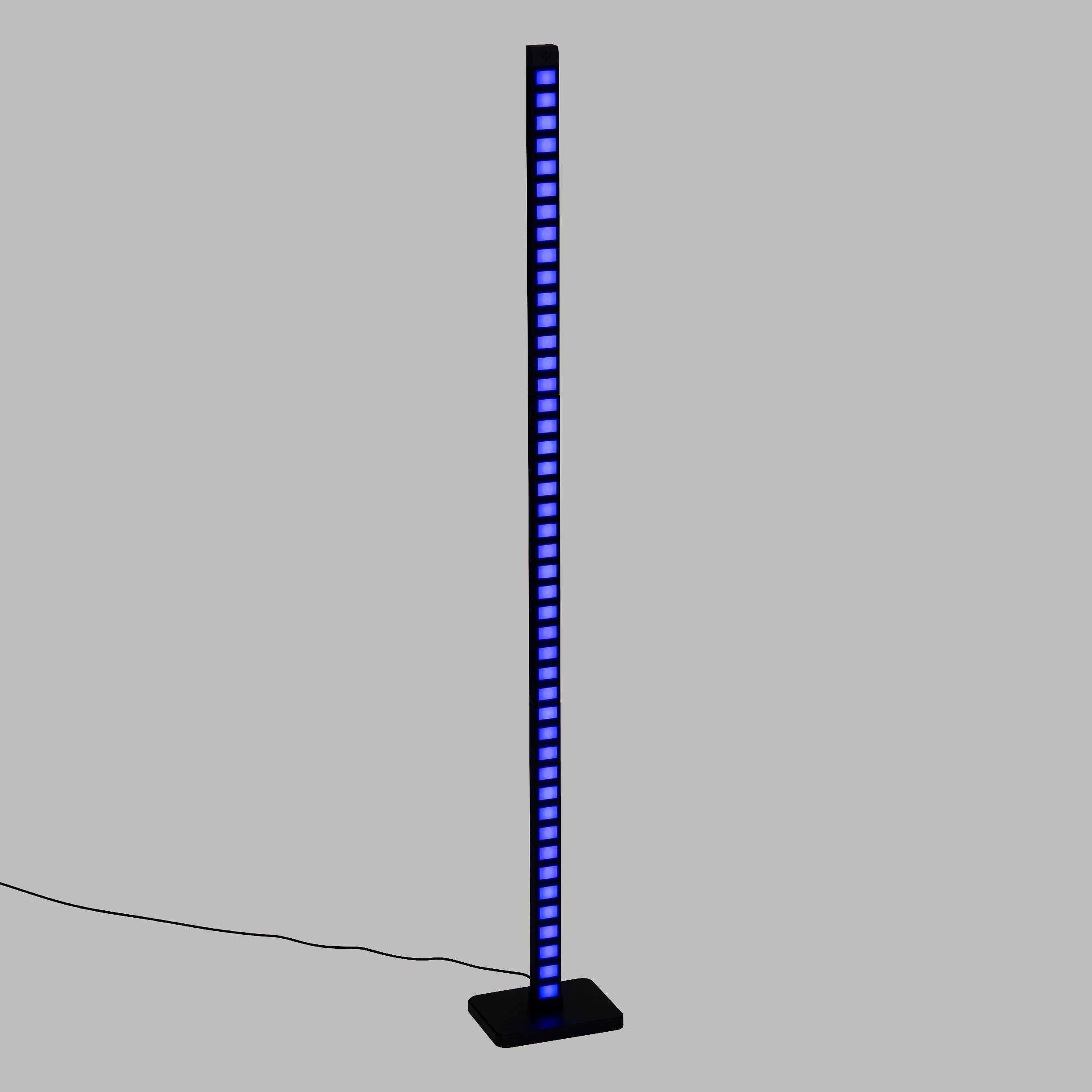 Lampadar Bee 122 cm inaltime lumina multicolora cu telecomanda Atmosphera