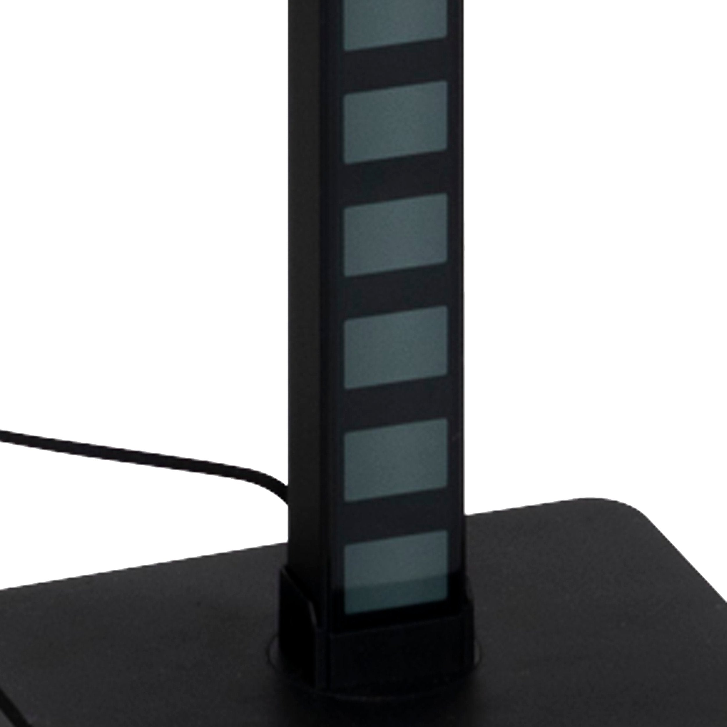 Lampadar Bee 122 cm inaltime lumina multicolora cu telecomanda Atmosphera
