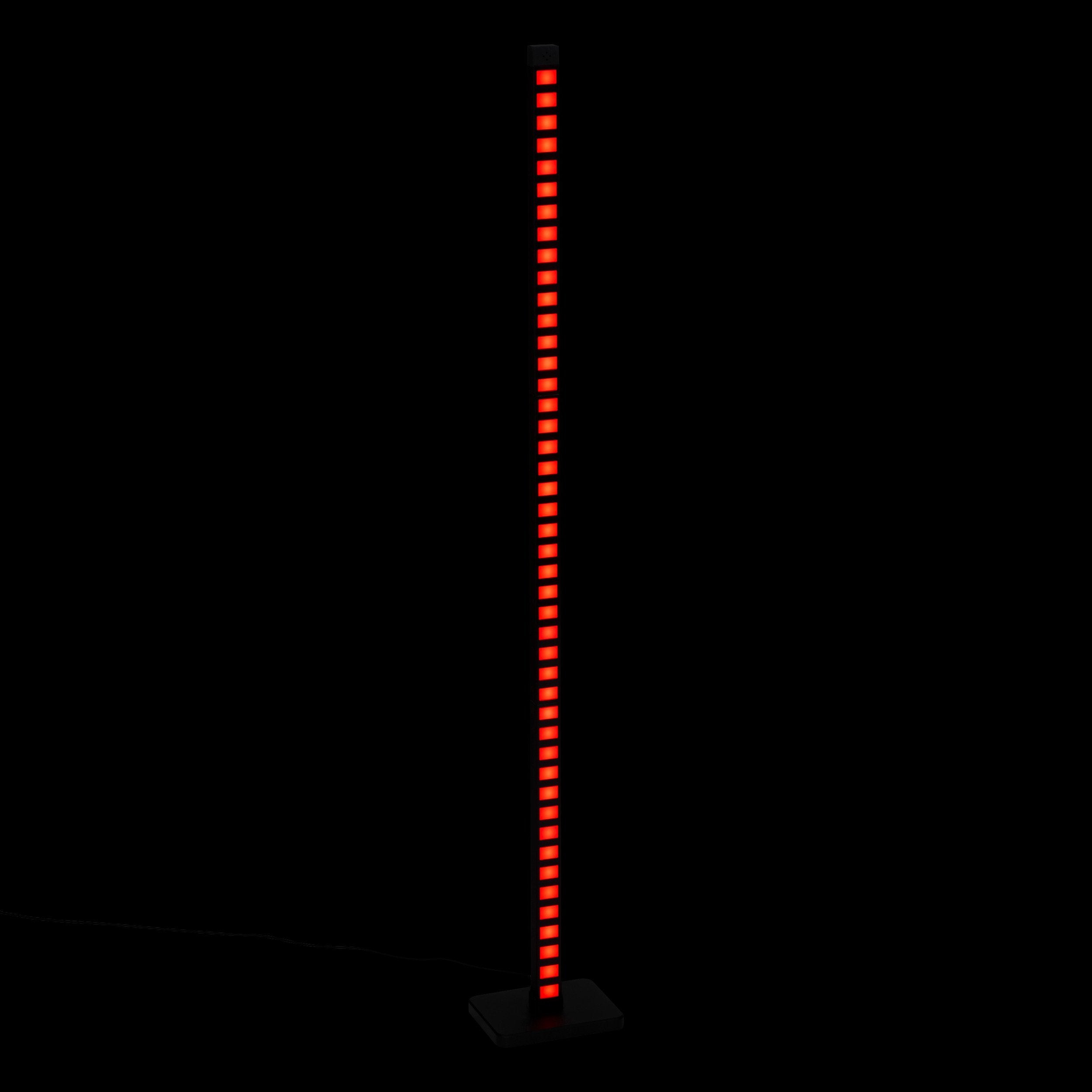 Lampadar Bee 122 cm inaltime lumina multicolora cu telecomanda Atmosphera