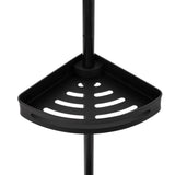 Raft dus telescopic negru - Five