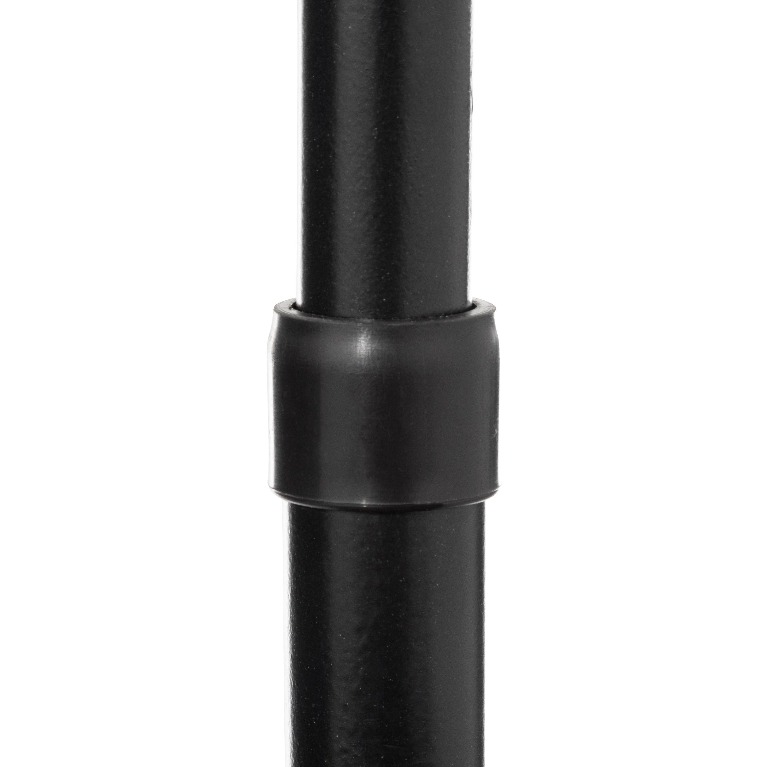 Raft dus telescopic negru - Five