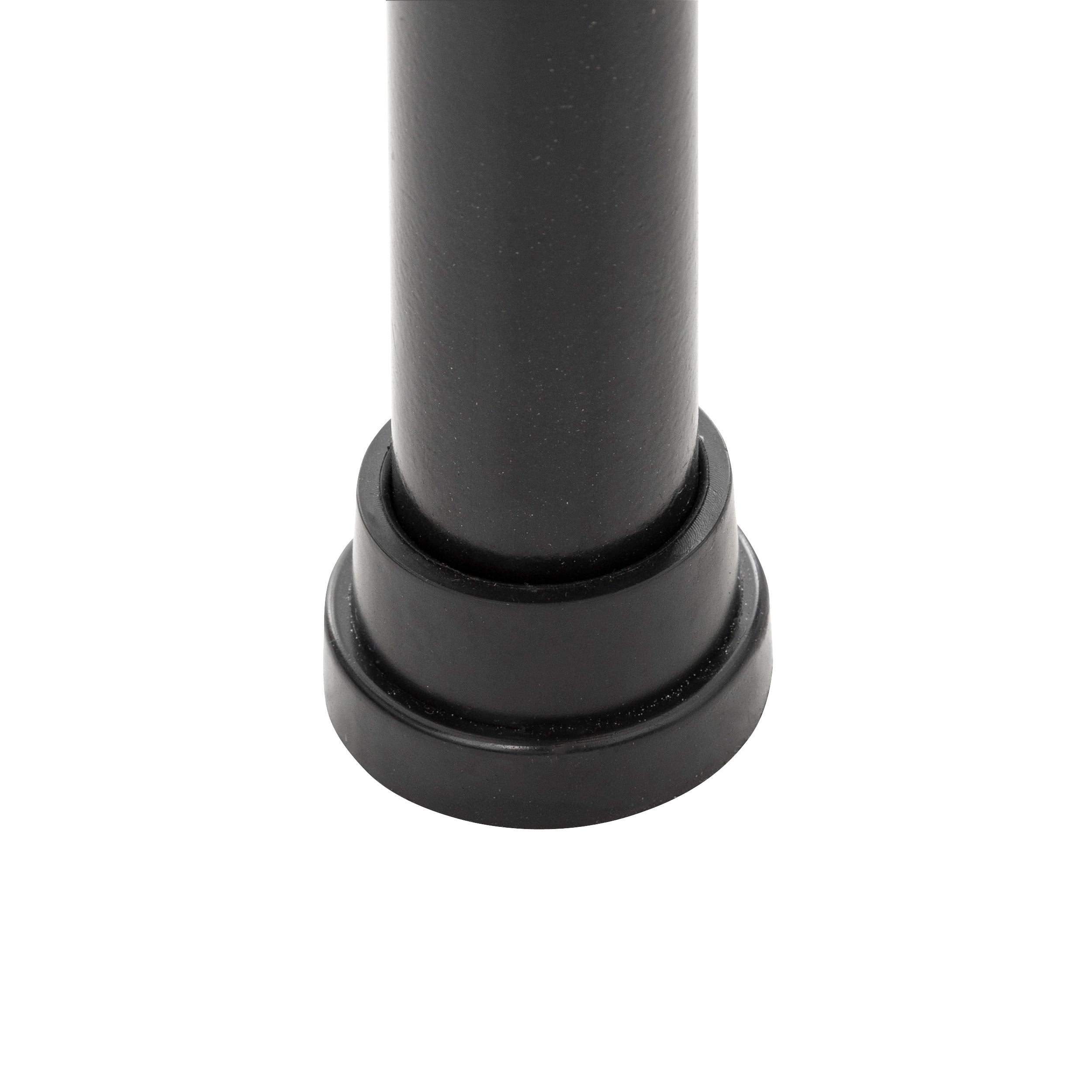 Raft dus telescopic negru - Five