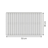 Gratar acacia 53 x 36 cm - Five