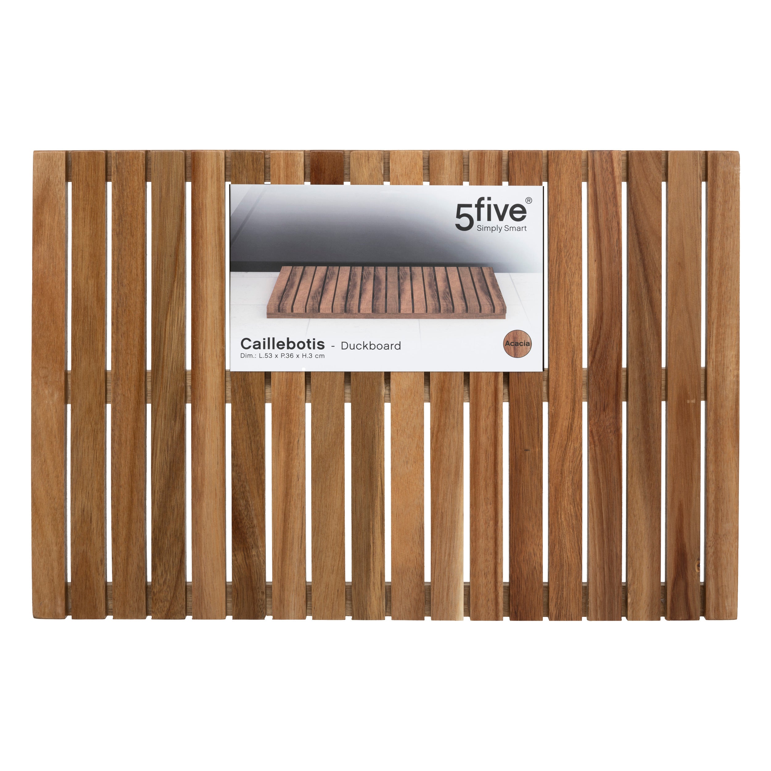Gratar acacia 53 x 36 cm - Five