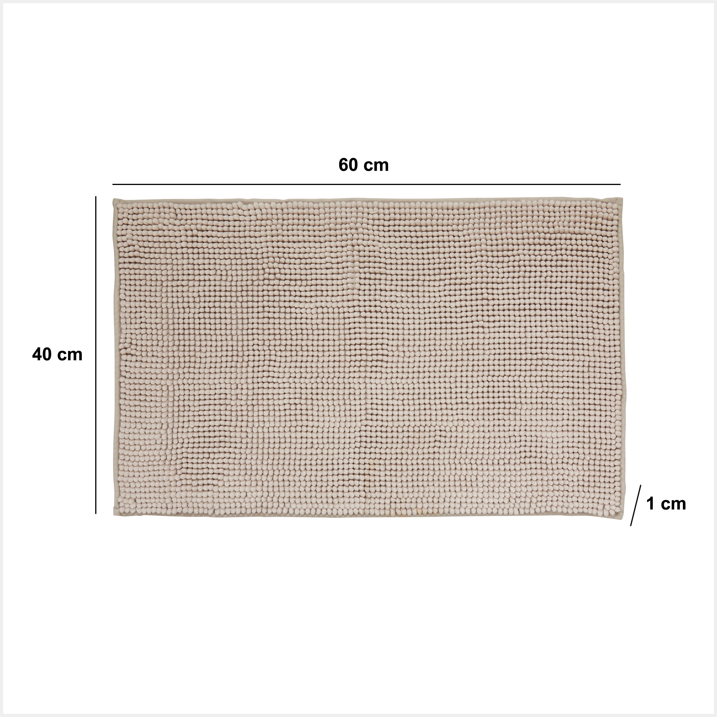 Covoras baie mini chn 60 x 40 cm cutie - Five