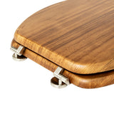 Capac wc acacia - Five