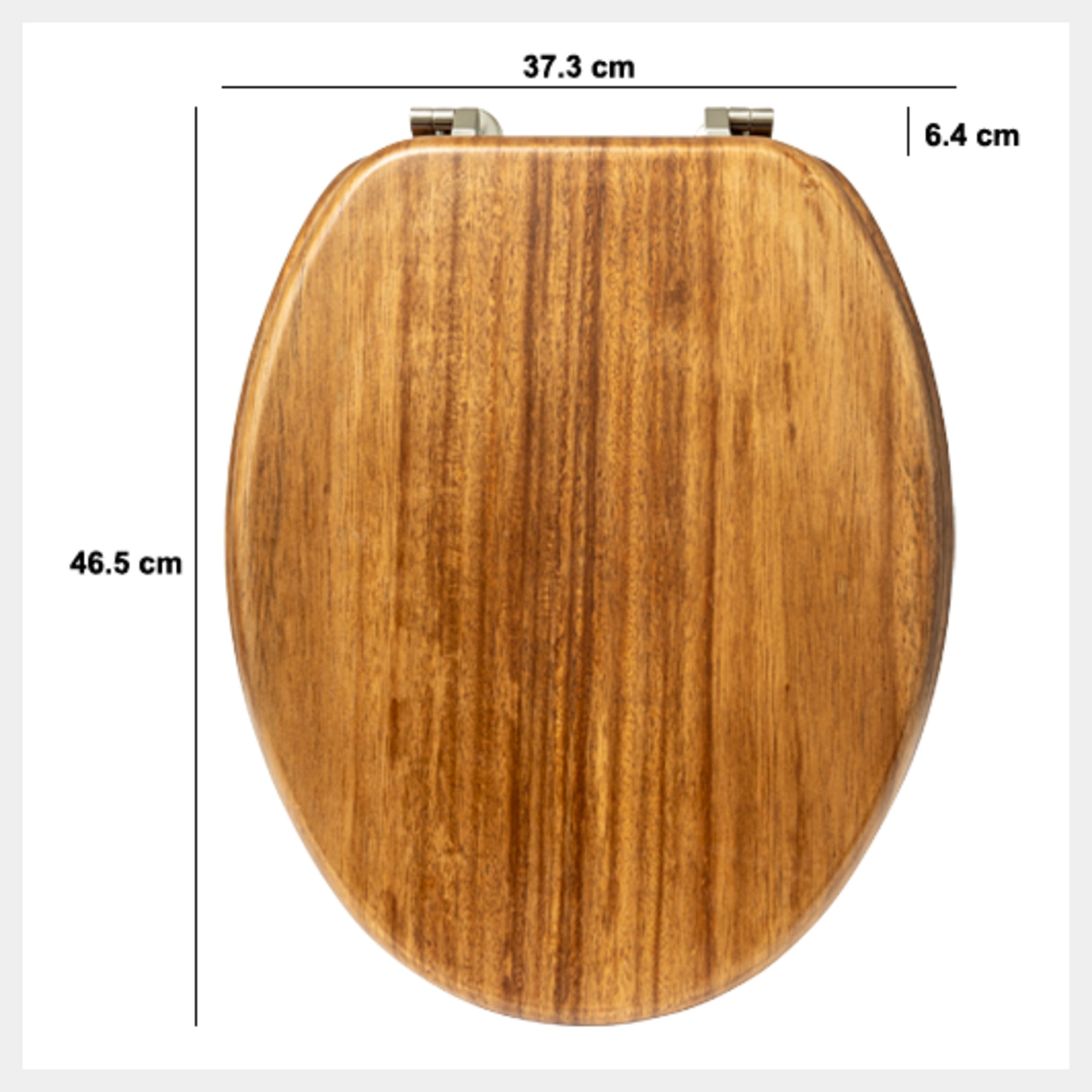 Capac wc acacia - Five