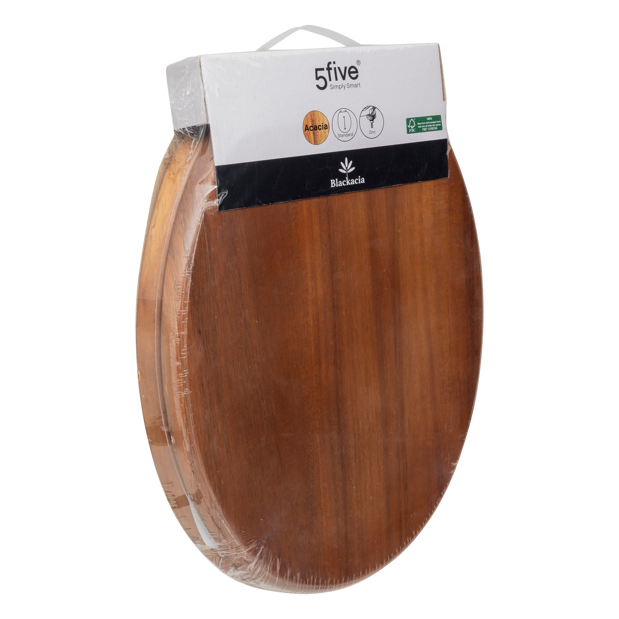 Capac wc acacia - Five
