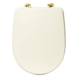 Capac wc ivory duo - Five