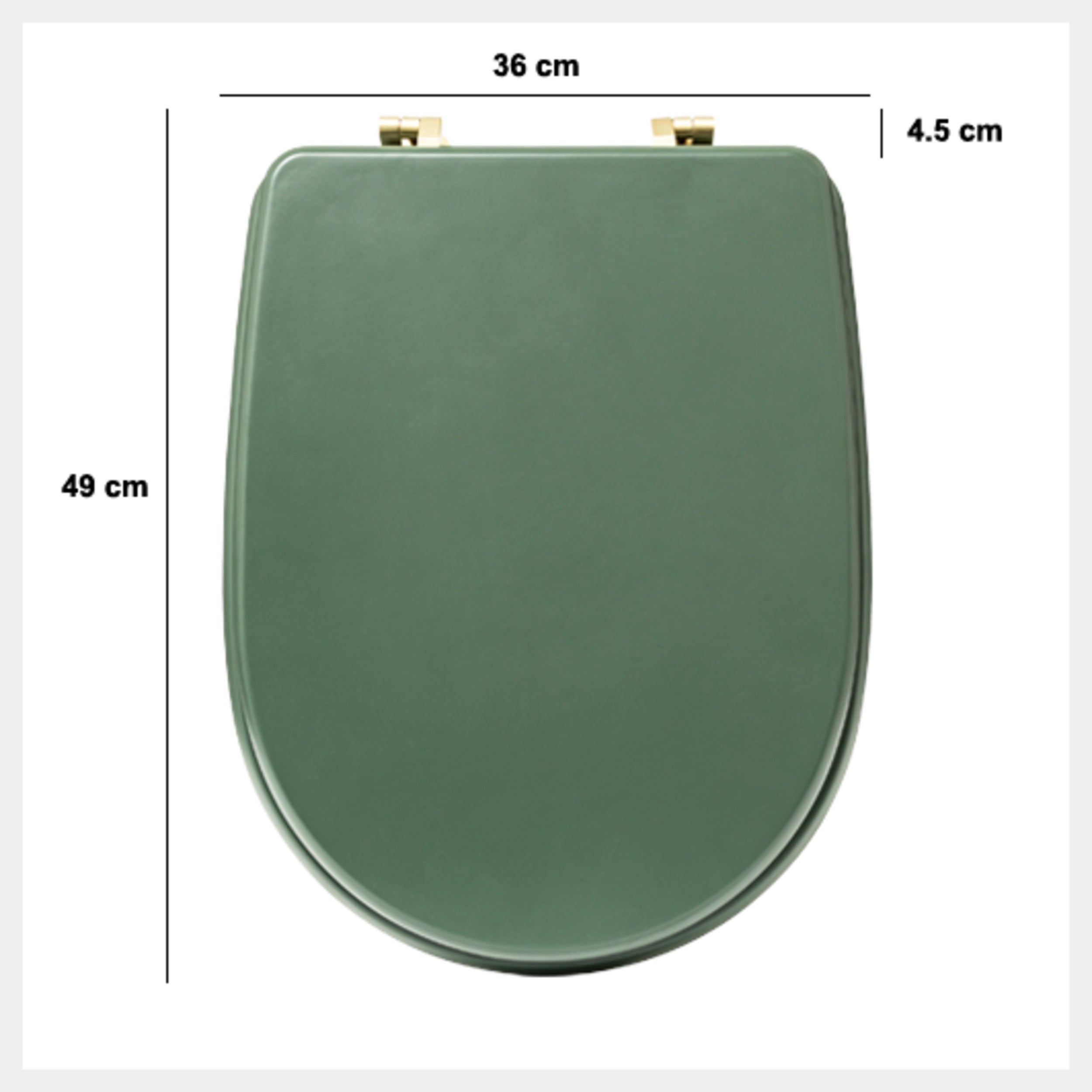 Capac wc ficus duo - Five