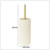 Perie wc ivoire duo - Five