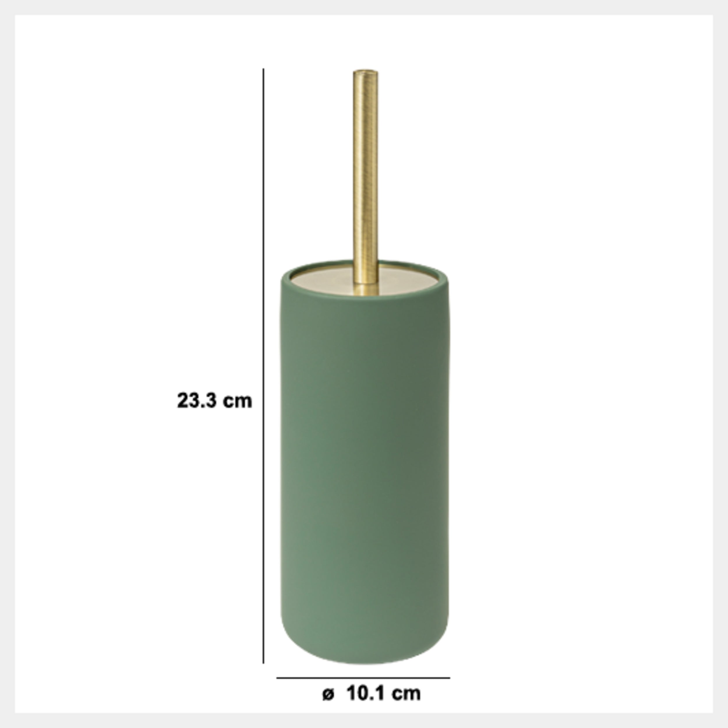 Perie wc ficus duo - Five