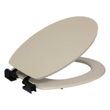 Capac wc inchidere moale lin onix - Five