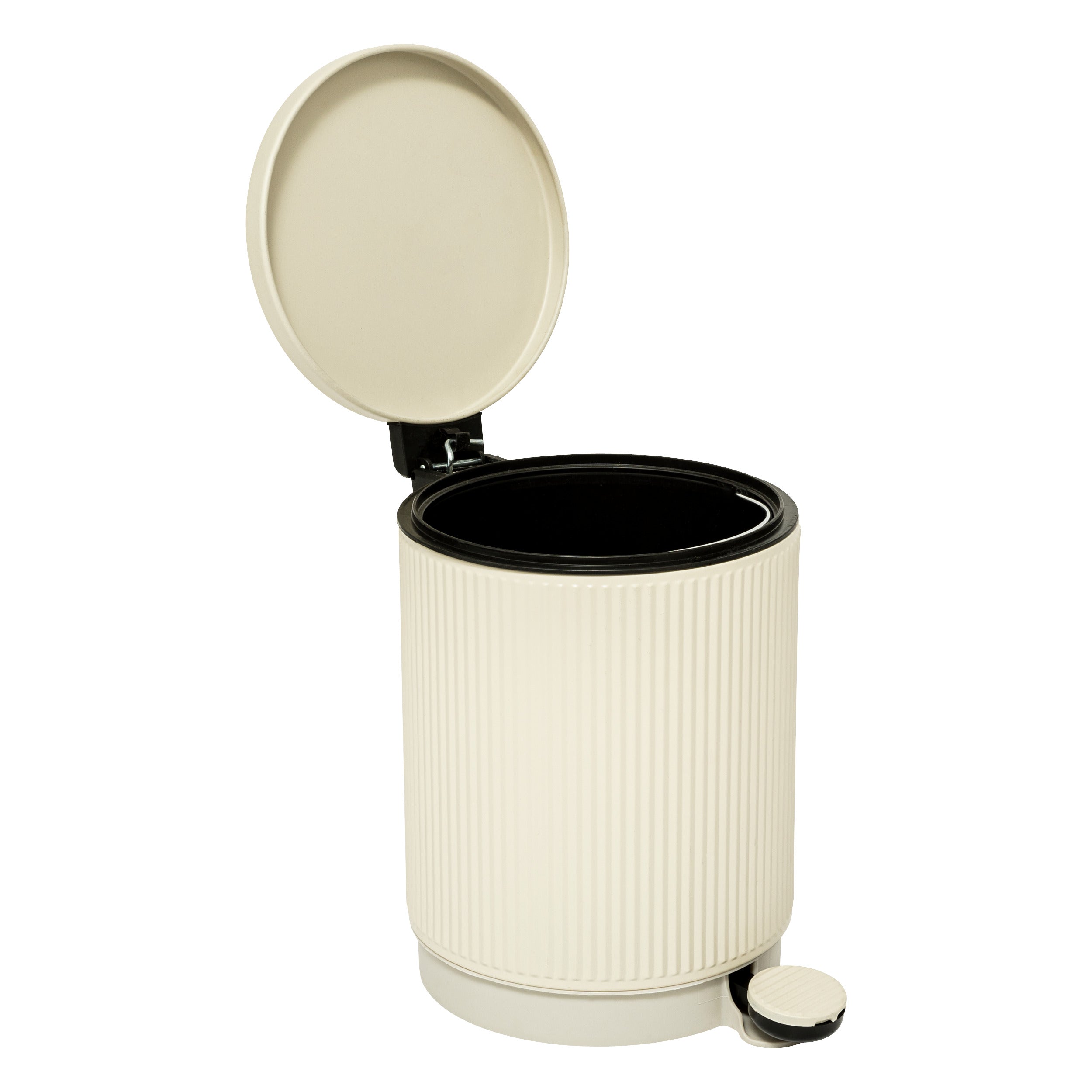 Cos gunoi inchidere moale lin 5 l onix - Five