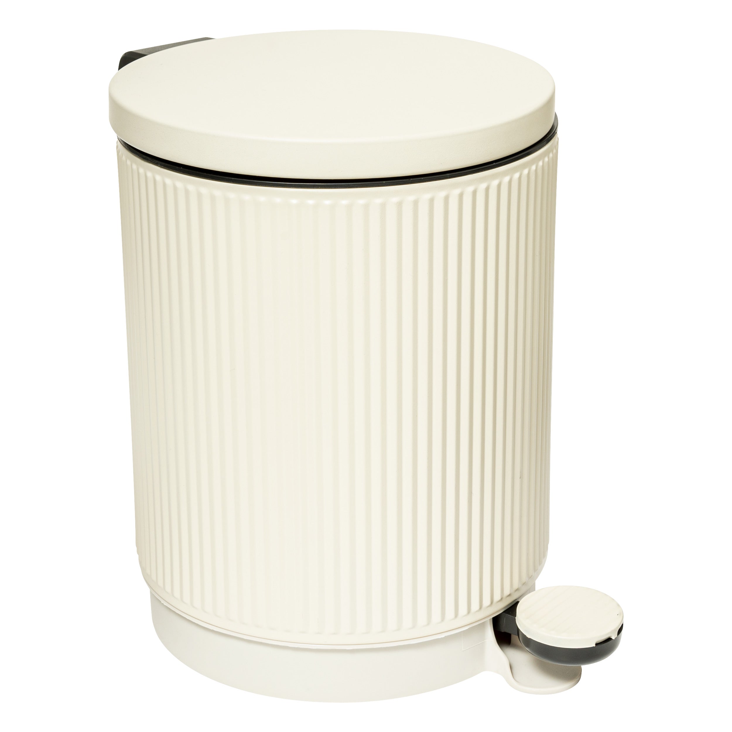 Cos gunoi inchidere moale lin 5 l onix - Five