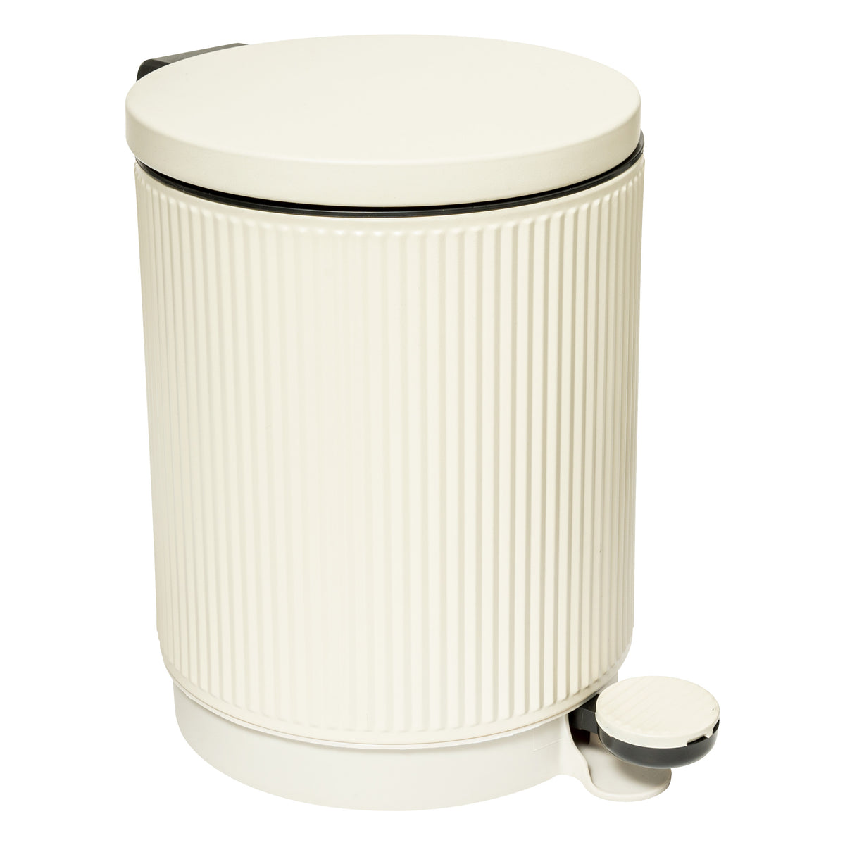 Cos gunoi inchidere moale lin 5 l onix - Five