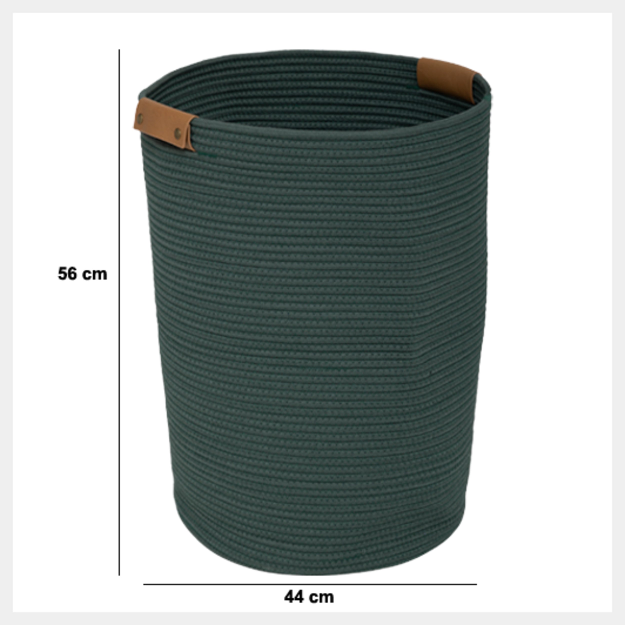 Cos rufe ficus 80 l duo - Five