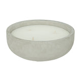 Lumanare din ciment "Ely" - Citronela, 1600 g - Atmosphera