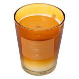 Lumanare parfumata "Alma" - Vanilie si chihlimbar, 855 g - Atmosphera
