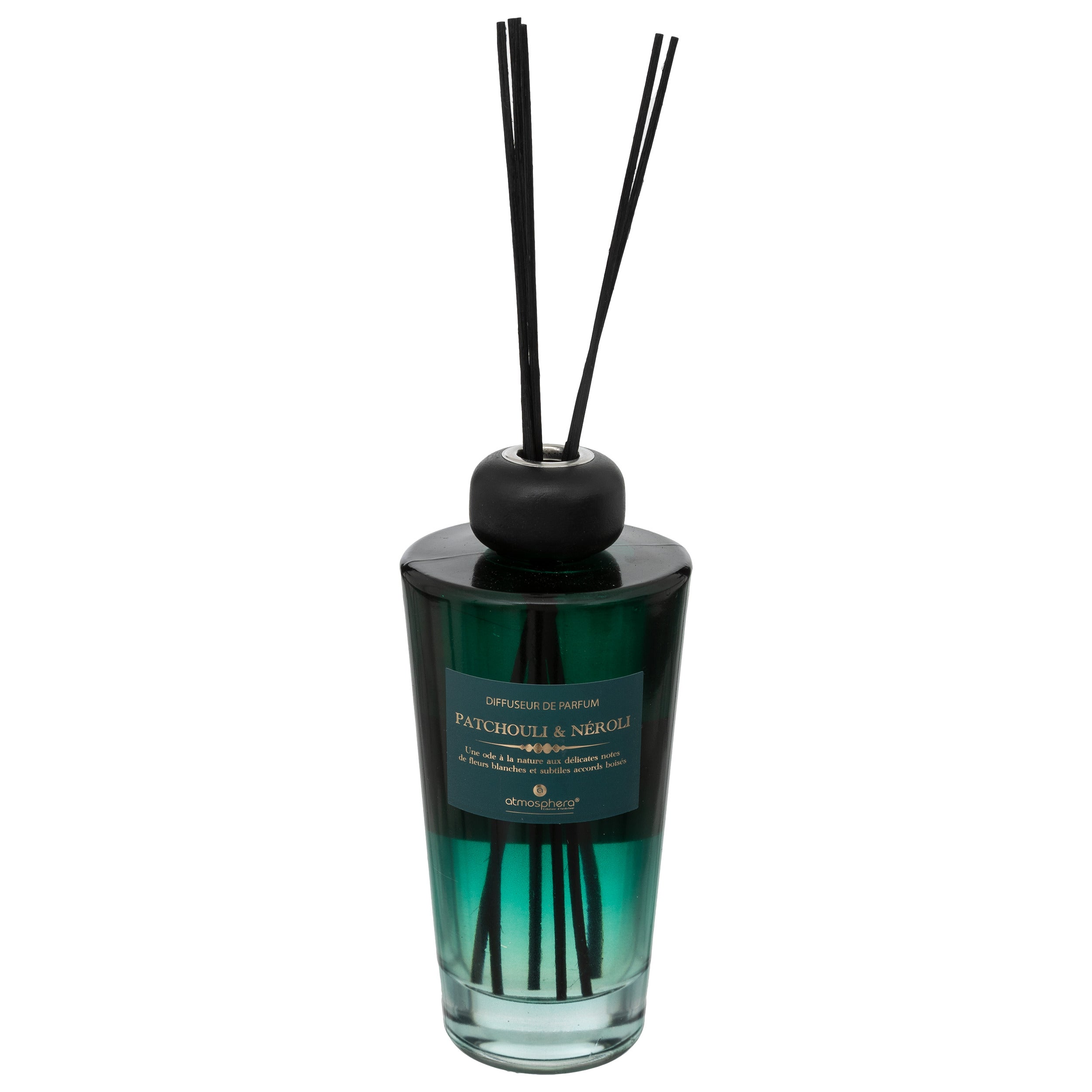 Difuzor de parfum "Alma" - Patchouli si neroli, 500 ml - Atmosphera