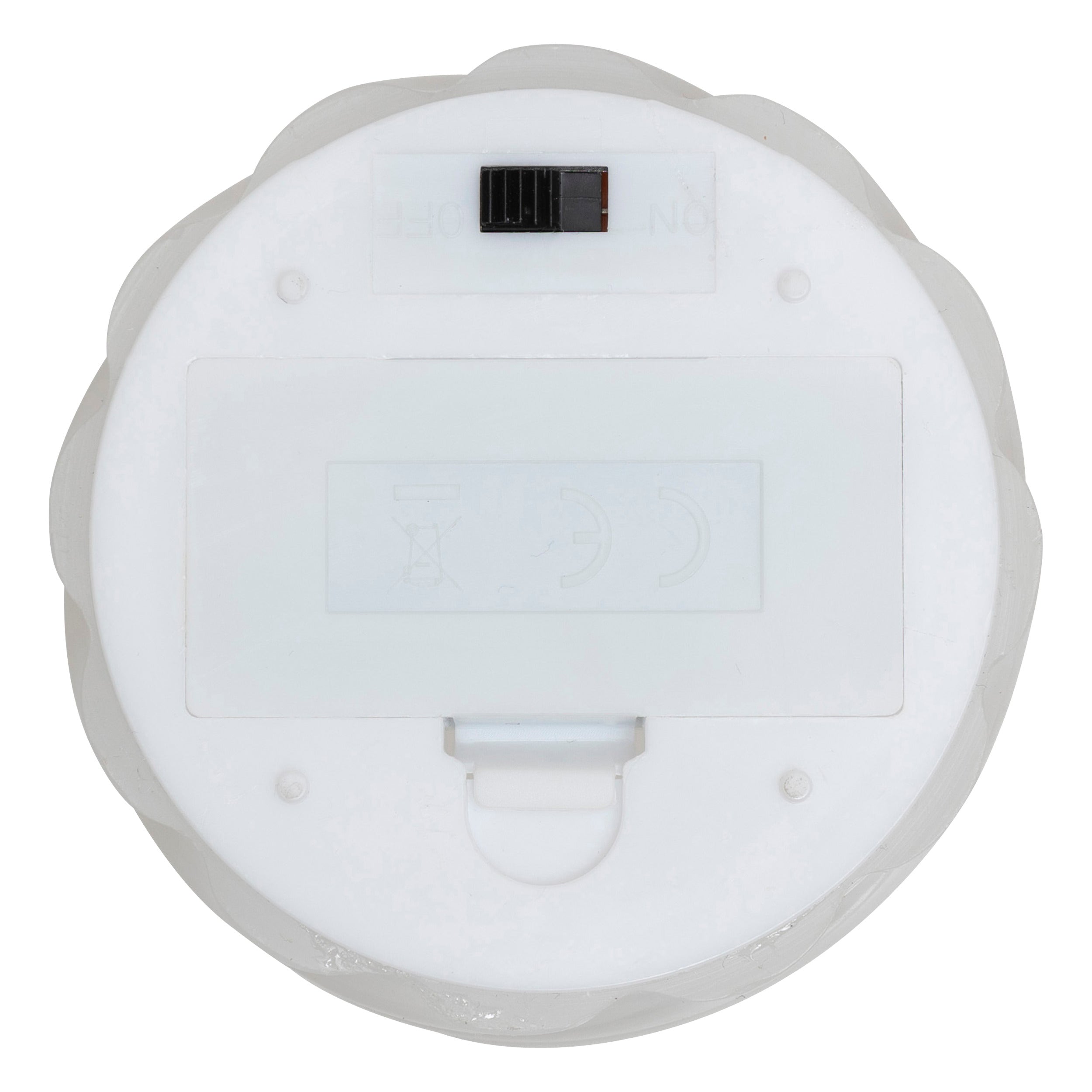 Lumanare LED Mina, 11,5/7 cm