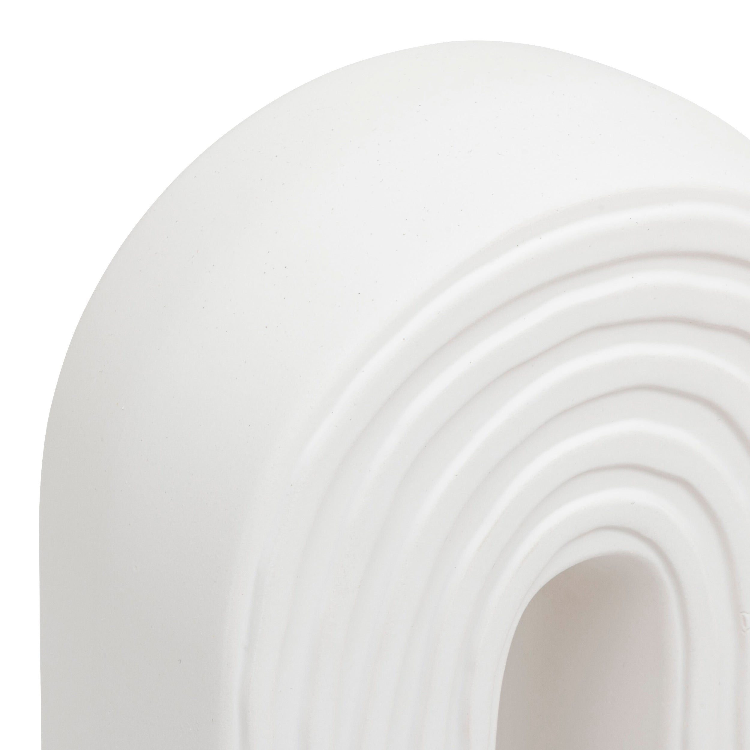 Decor arcada ceramica alba sol H18 cm - Atmosphera